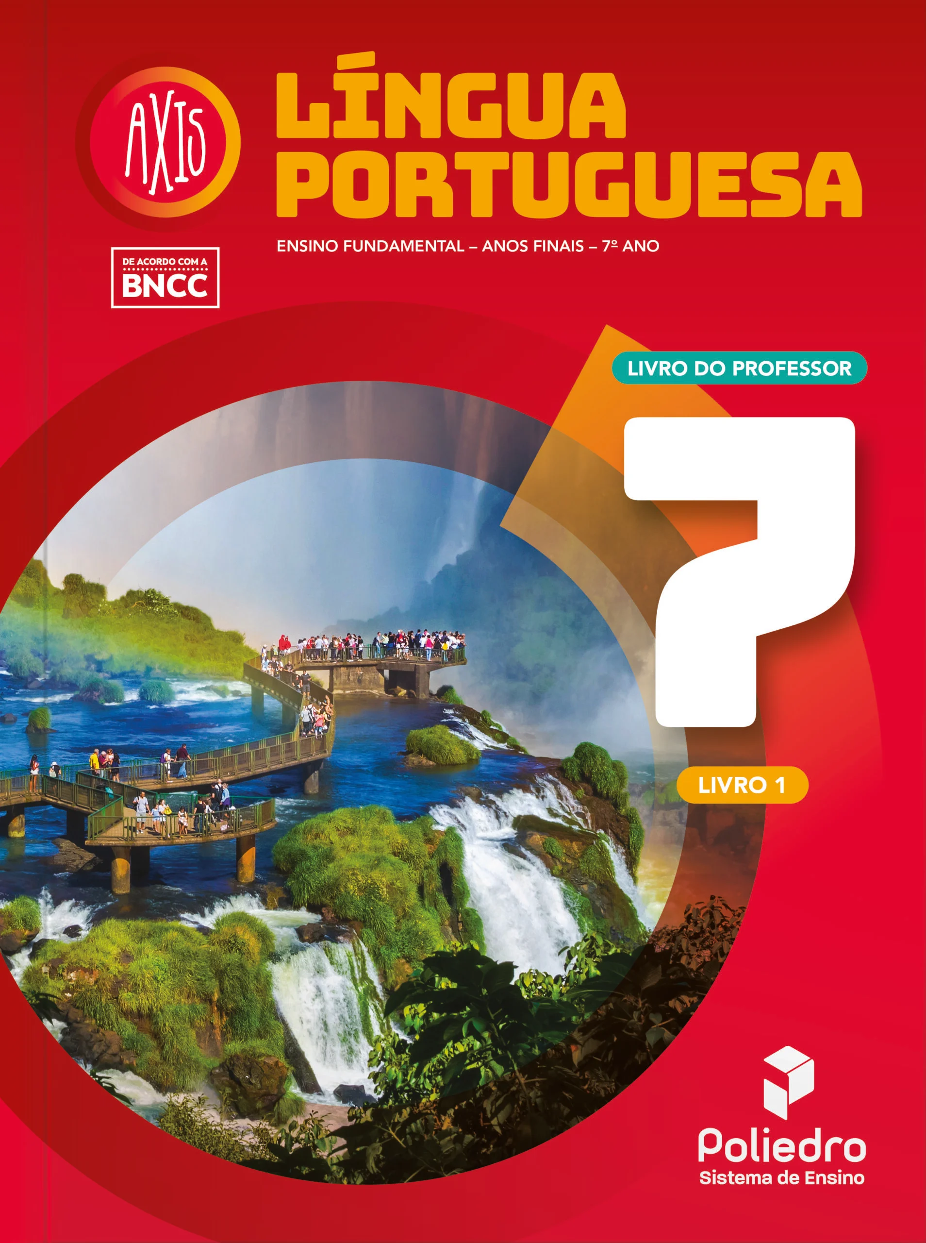 Coleção Axis — Língua Portuguesa, 7º ano