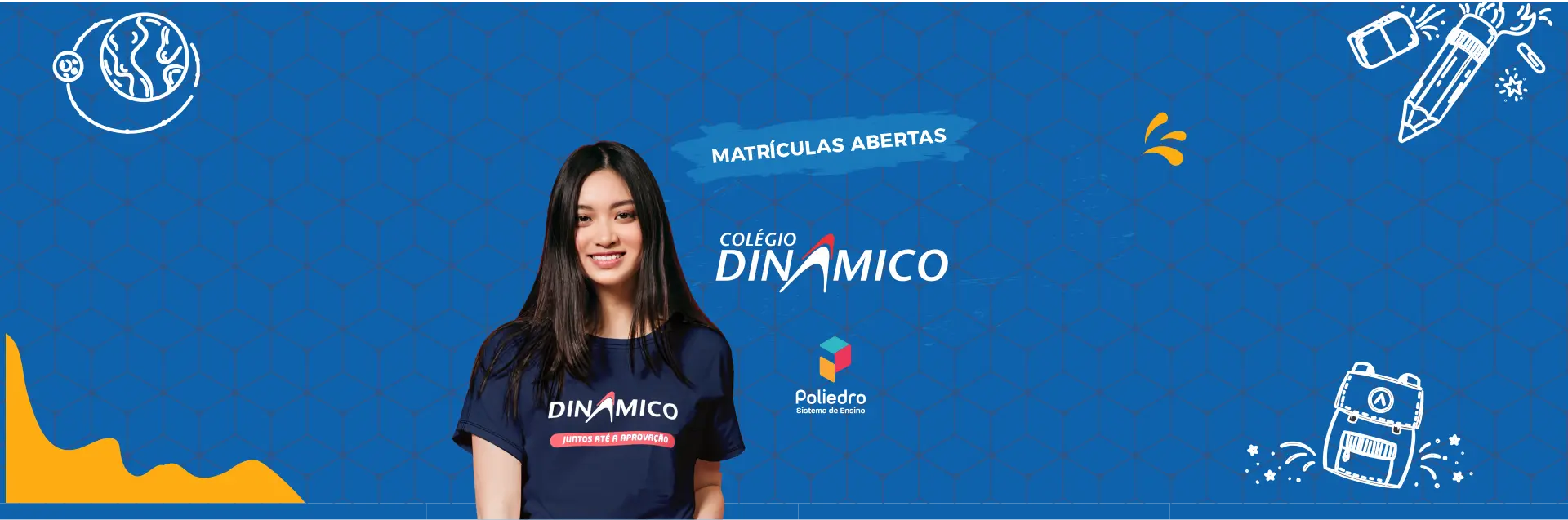 Campanha e ambientes do Ensino Medio