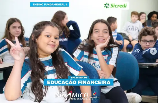 Visão geral do currículo do Ensino Fundamental II