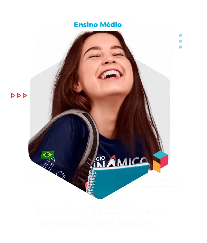 Campanha e ambientes do Ensino Médio
