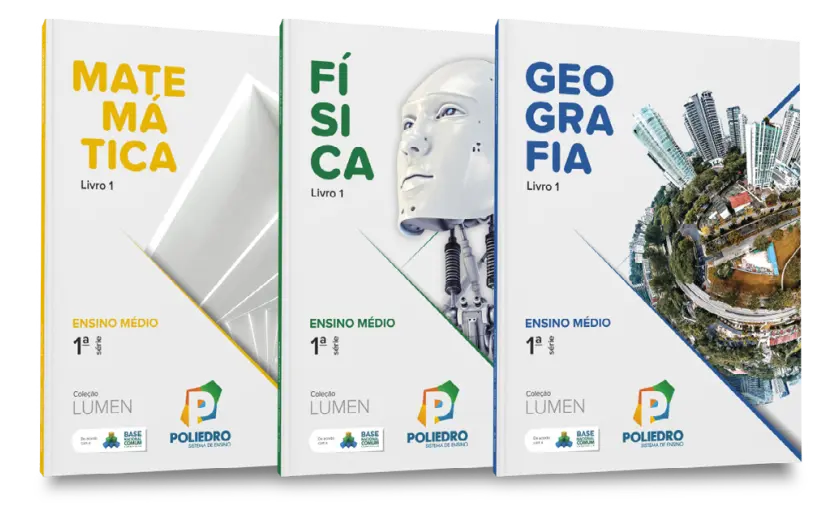 Material didatico do Ensino Medio