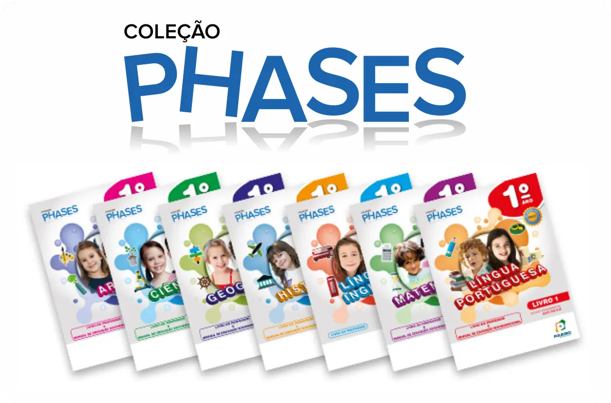 Coleção Phases Poliedro — Ensino Fundamental I