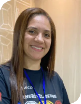 Juliana — Coordenação da Educação Infantil na Matriz