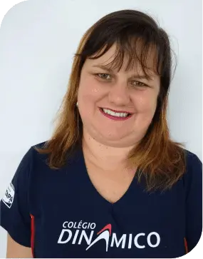 Walkiria Bearari — Coordenação da Educação Infantil na unidade VEST