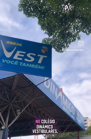 Dinâmico Vestibulares
